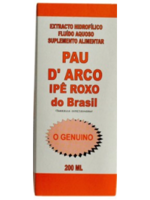 PAU D'ARCO - IPÊ ROXO DO BRASIL - 500 ml -Leve 3 pague 2 ( Válido até 31/07/26 )